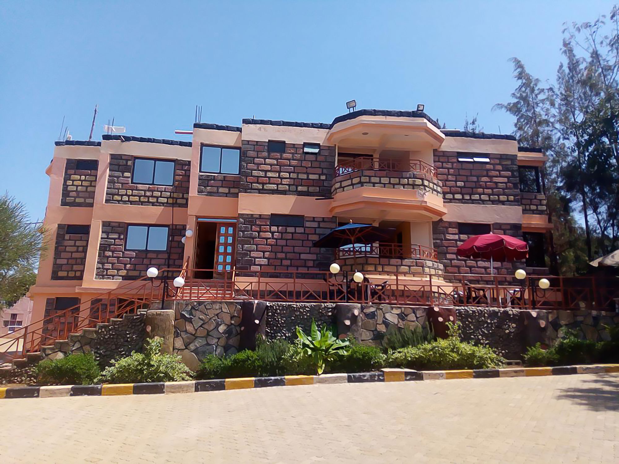 נקורו Apex Resort מראה חיצוני תמונה